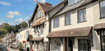 Former 1600s pub in Dunster comes to market on market for £495K