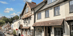 Former 1600s pub in Dunster comes to market on market for £495K