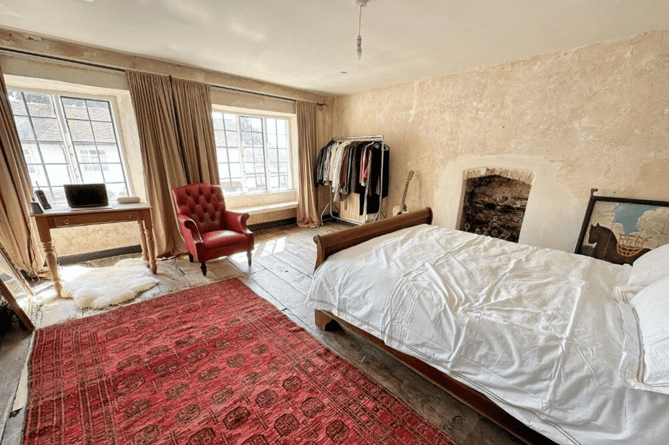 Charming period property in Dunster: Former 1600s pub comes to market