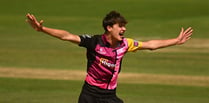 Young left arm seamer JT Langridge signs for Somerset