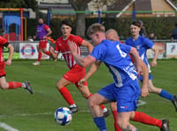 Minehead win sixth game in a row to go fourth in the table