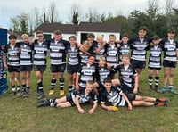 Minehead Under 13s turn on the style against Bridgwater