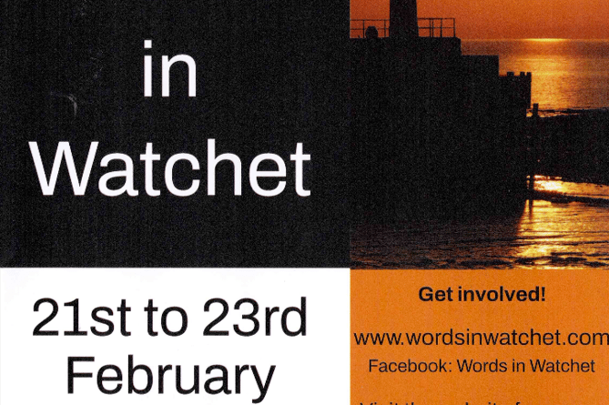 Three writing competitions are being held in advance of the next Words in Watchet Literary Festival.