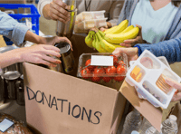 Food bank at risk of closing calls public meeting