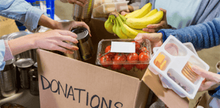 Food bank at risk of closing calls public meeting