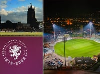 Book celebrates 150 years of Somerset County Cricket Club