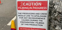 Movie-makers bring £3 million investment to county