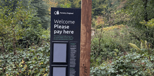 Return of car parking fees for forest visits causes upset