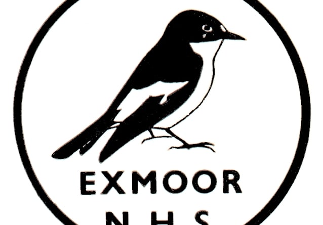 Exmoor Natural History Society logo.