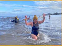 St Margaret’s will host their fourth annual New Year's Day Dip