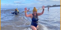 St Margaret’s will host their fourth annual New Year's Day Dip