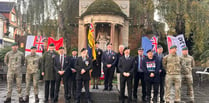 Communities preparing for Remembrance events