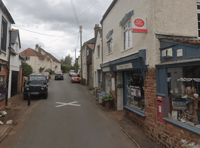 Villagers left without water after mains pipe damaged