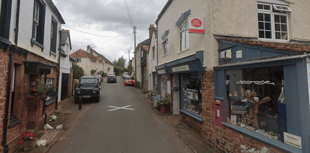 Villagers left without water after mains pipe damaged