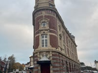 Blacksmiths' work on show as iconic theatre reopens