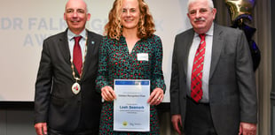 Local dietitian secures prestigious national award