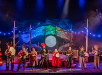 Award-winning folk opera to be screened pre-Christmas