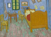 Understanding Van Gogh in film of exhibition