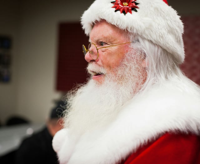 Town grappling with rising cost of Father Christmas visit