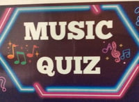 Music quiz and 'Irish Bingo' in aid of Forget me Not Cafe