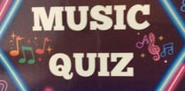 Music quiz and 'Irish Bingo' in aid of Forget me Not Cafe