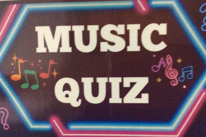 A music quiz will be raising money for the Forget me not Dementia Group