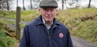 Farmer, 89, threatened with bailiffs over wall he built 50 years ago