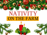 Exford farm to host interactive nativity for all ages