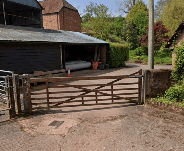 Farm's barns to be turned into village homes