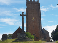 Alert as village church lead thieves strike again