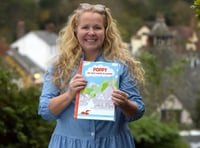 Ghost story book for children in 'UK's most haunted village' 