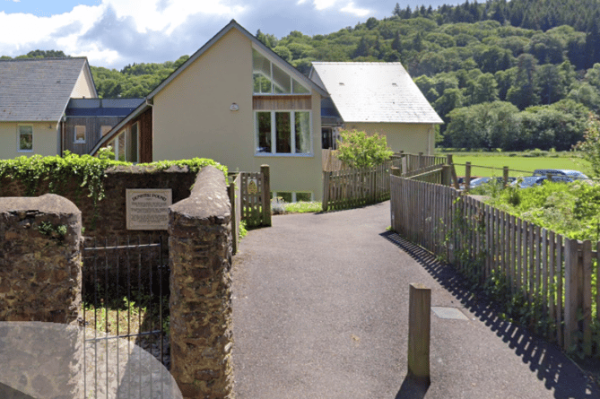 Dunster's GP surgery, in West Street. PHOTO: Google Maps.