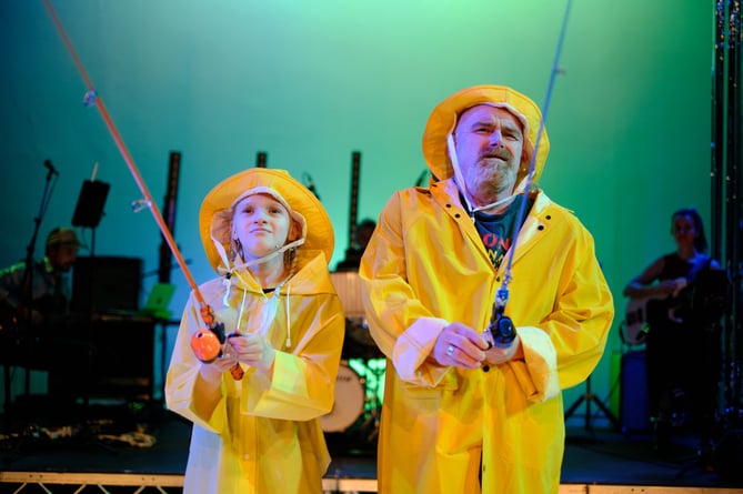 Pinocchio opens at Taunton's Brewhouse Theatre this week with performances until December 29 (Photo: Jack Offord)