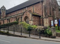 Church targeted in series of thefts and criminal damage