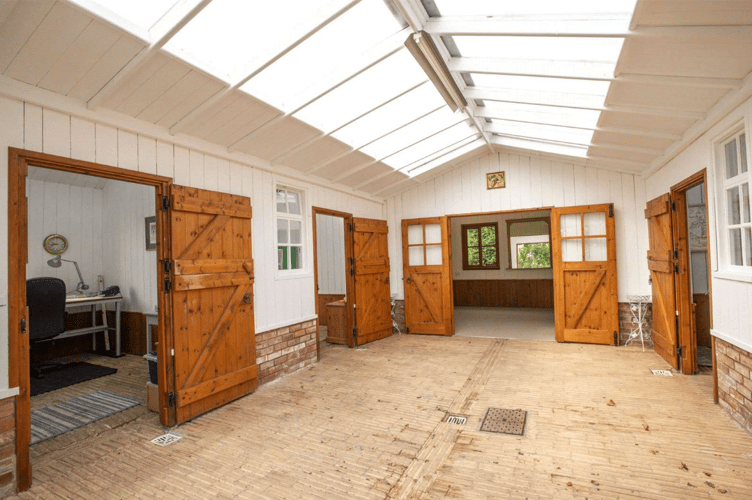 Stable blocks interior