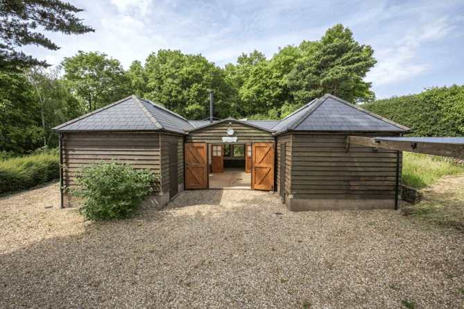 Stable blocks