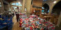 Food charity packs record number of Christmas parcels