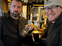 Pub finds way to beat national Guinness shortage