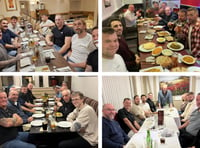 Curry and mental health chat for building supplies staff and customers