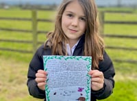 Girl, 10, writes to EDF begging for end to Hinkley saltmarsh plan