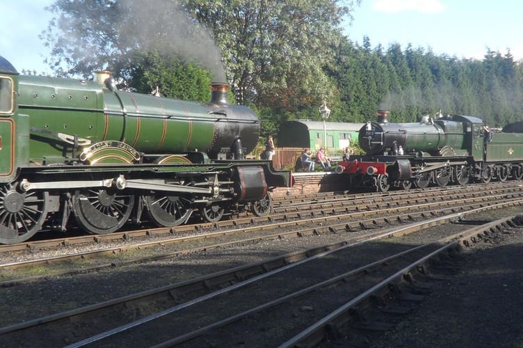 The West Somerset Railway is recruiting to fill a number of jobs.