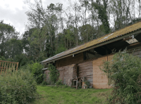 Bid to allow isolated Exmoor barn to be lived in