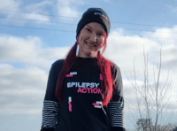 Minehead resident with epilepsy to walk 50 miles for charity