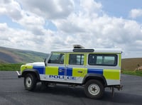 Police sound alert after spate of rural thefts