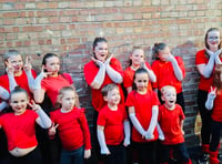 Theatre group youngsters 'all in it together'