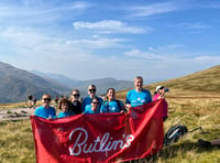 Butlin's staff raised £64,000 for Great Ormond Street Hospital in 2024