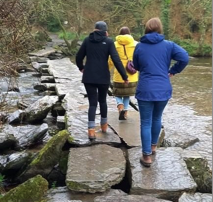 Walking events for women will feature in the Exmoor Nature Festival starting in May. PHOTO: ENPA.