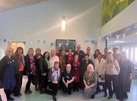 Somerset hospitals celebrate 35th birthday