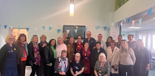 Somerset hospitals celebrate 35th birthday