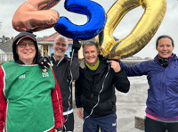 Mike completes 250 Parkruns at age of 85 years